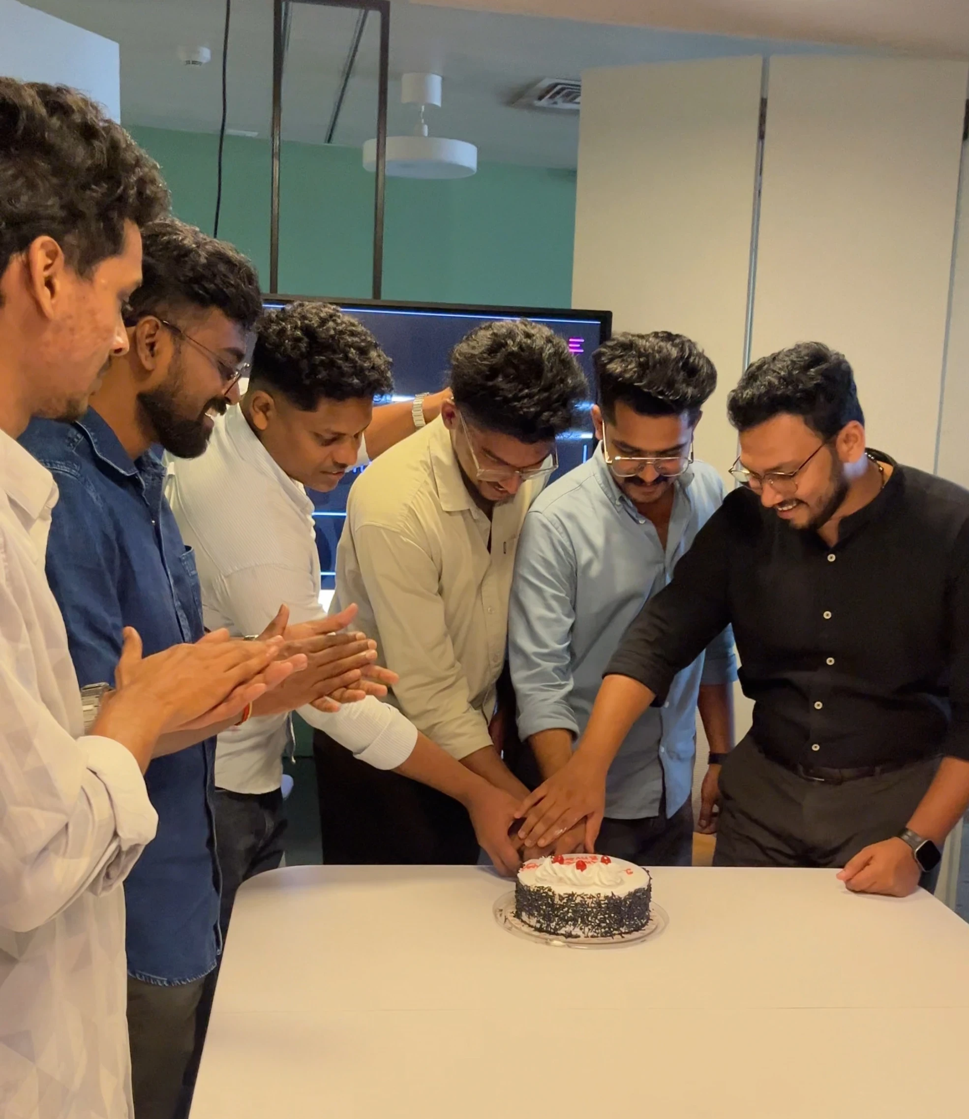 envinro 1st anniversarry